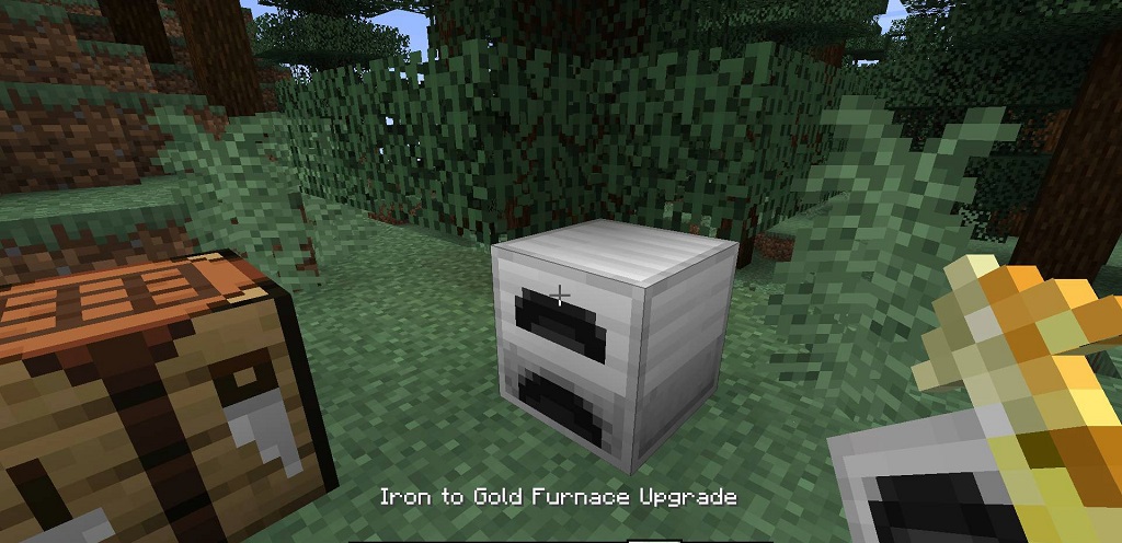 Iron Furnaces Mod - Screenshot 2