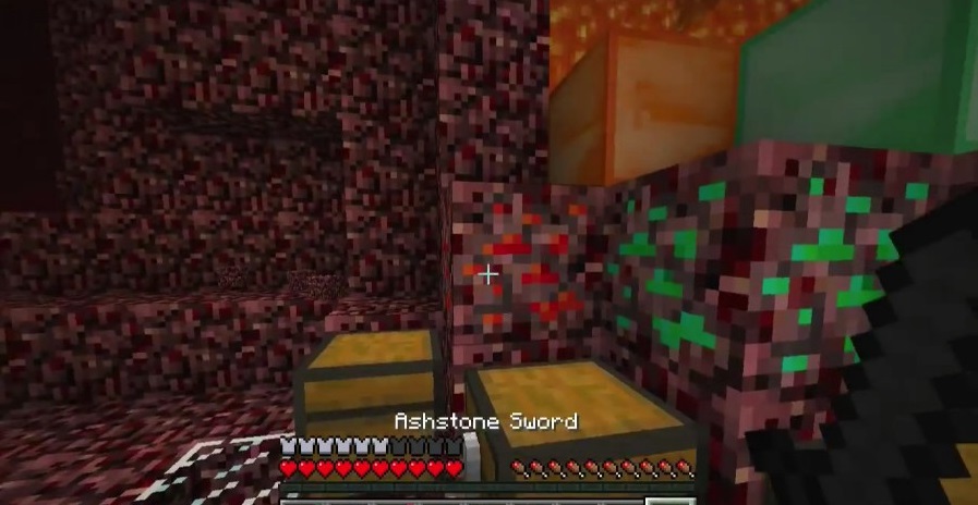 Netherrocks Mod - Screenshot 2
