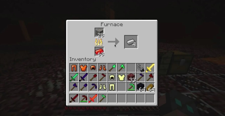 Netherrocks Mod - Screenshot 4
