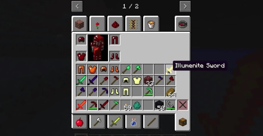 Netherrocks Mod - Screenshot 5