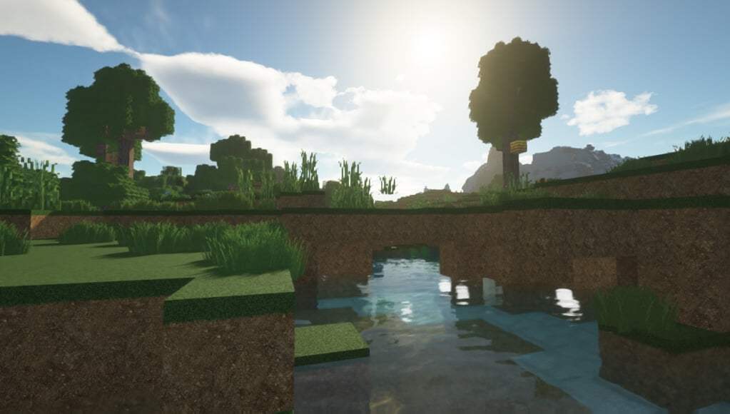 SEUS PTGI for Minecraft 1.17.1 |1.16.5 - Screenshot 1