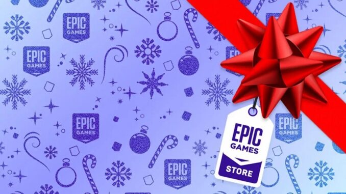 Possible Epic Games Store Free Mystery Game for December 20 Leaked