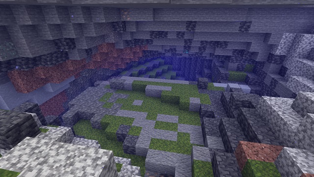 Top 13 best Minecraft Lush Cave seeds.