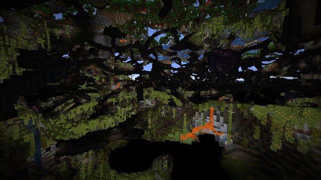 Top 13 best Minecraft Lush Cave seeds.