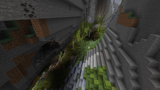 Top 13 best Minecraft Lush Cave seeds - Overground Lush Caves