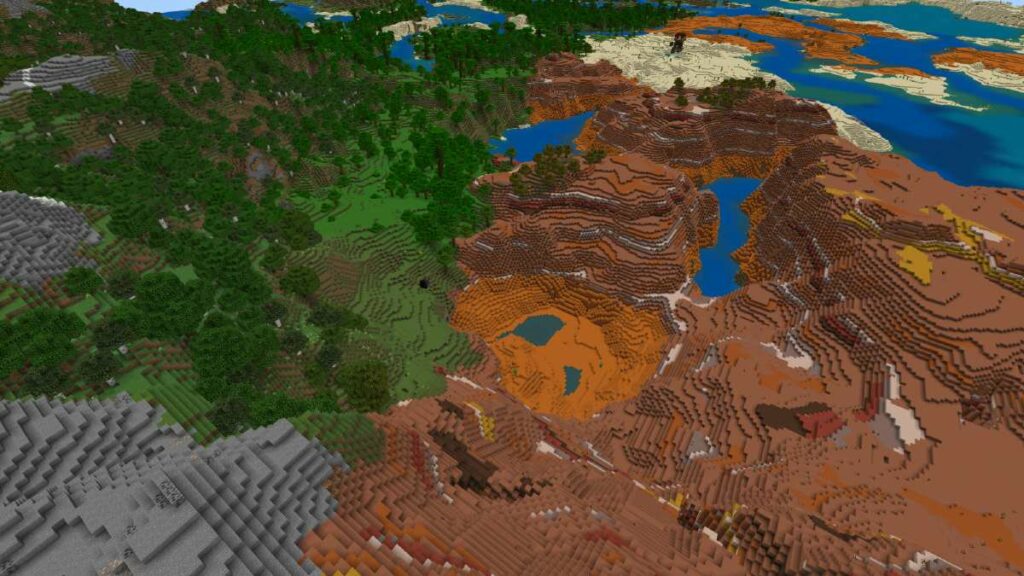 Wet Heat Dry Heat - Top 5 Best Bedrock Jungle Seeds 1.18.2 | 1.17 | 1.16.5 for Minecraft .