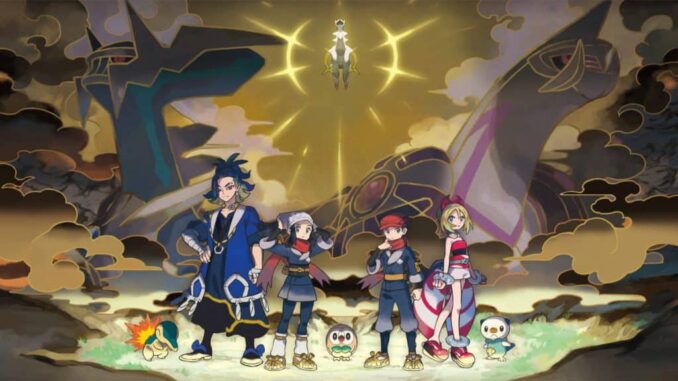 Pokémon Legends: Arceus Update 1.0.2 patch notes - All fixes & changes