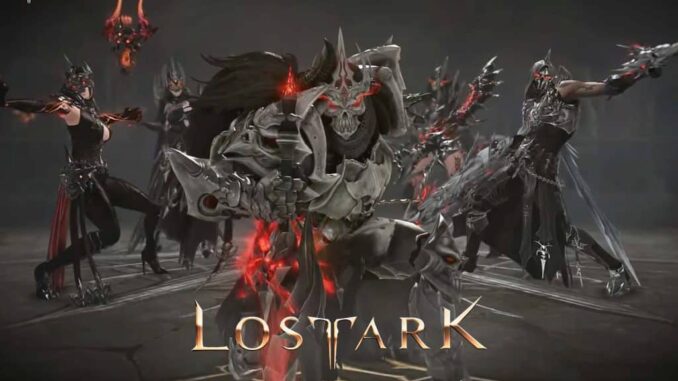 Lost Ark Dark Omen skin collection: Release date & price 