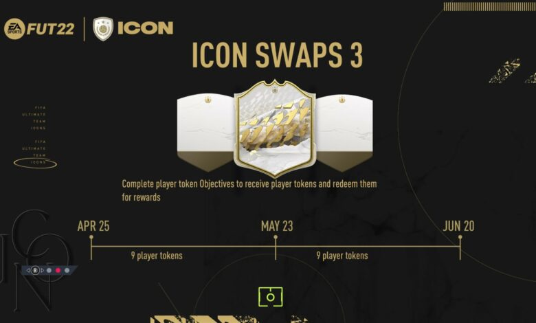FIFA 22 Icon Swaps 3: Full List of Rewards