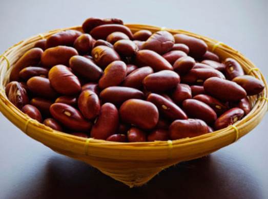 Red bean is good for pregnant women.
