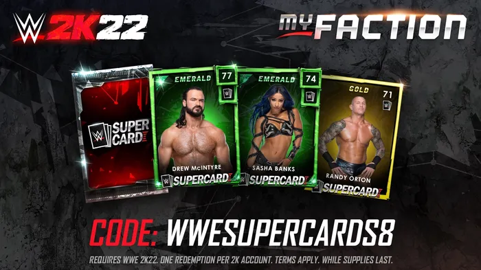WWE 2K22 Locker Codes – Check out the latest WWE 2K22 April 2022