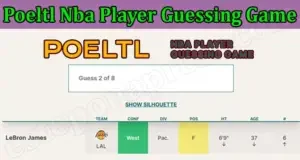 Poeltl November 1, 2022 Answer 250  All Poeltl Answers  NBA Wordle Game