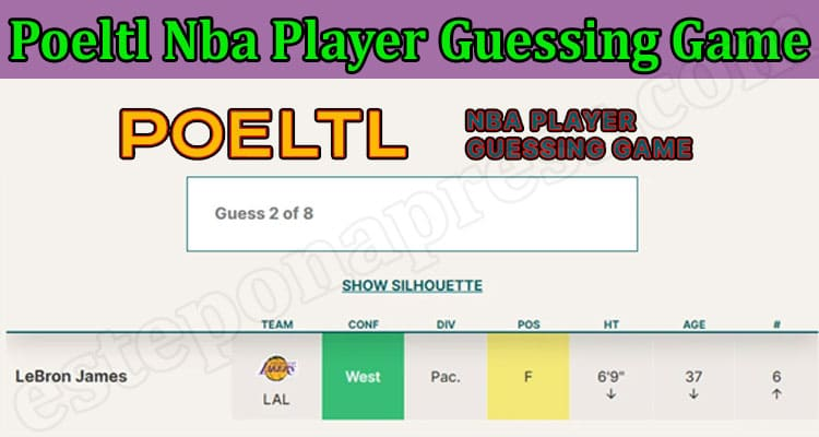 Poeltl June 26, 2022 Answer 122 | All Poeltl Answers – NBA Wordle Game