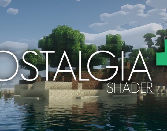 Nostalgia Shaders 1.20 / 1.19