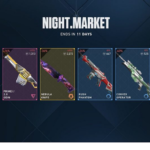 When Is The Next VALORANT Night Market dates in December 2023?