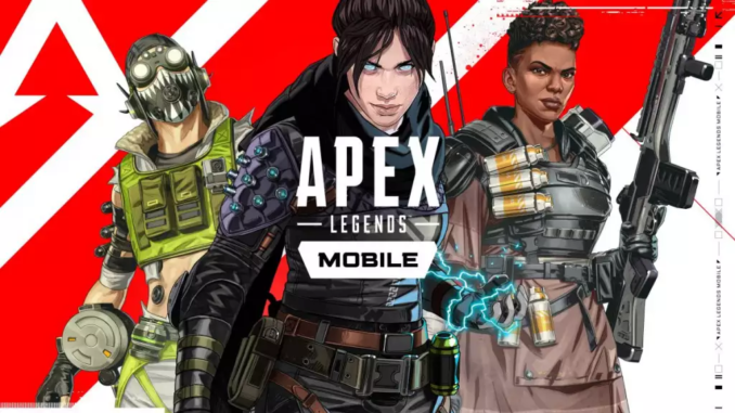 Apex Legends Mobile Season 2 OBB and APK download links