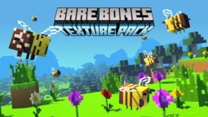 Best Minecraft Texture Packs Bare Bones
