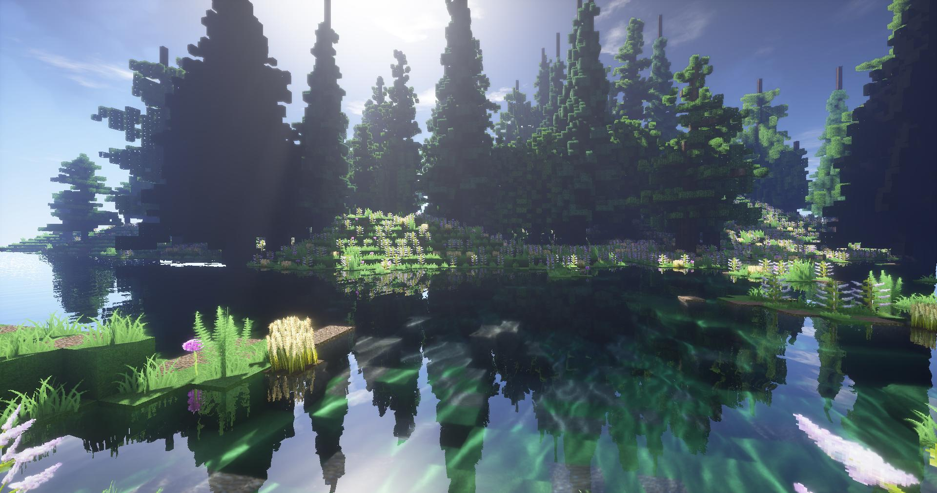Best Shaders For Minecraft 1.19