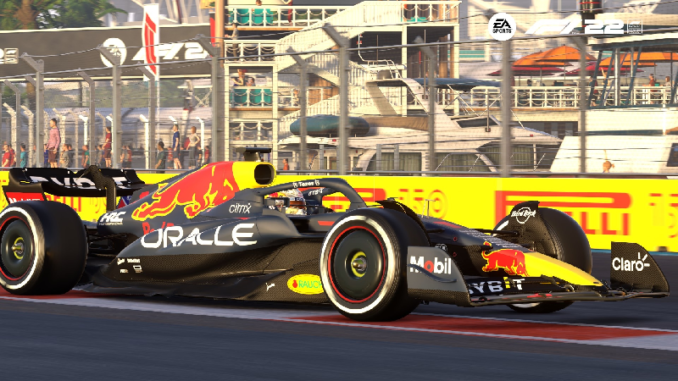F1 22 game : How To Fix Crashing on PC and VR ?