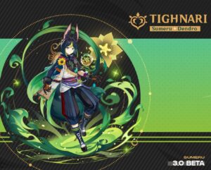 Genshin Impact Banner Schedule Tighnari