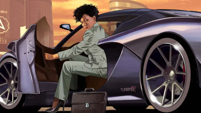 GTA 6's Female Protagonist Won't Actually Be The Series' First