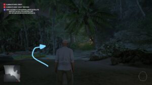 Hitman 3 Ambrose Island - Coconuts Locations 3