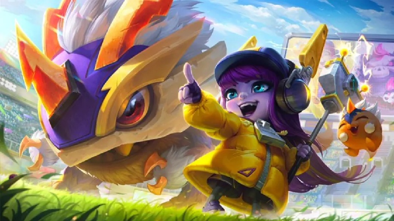 League of Legends patch 12.15: Monster Tamer Skins Release Date