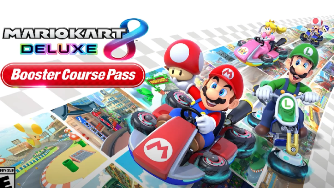 Mario Kart 8 DLC wave 2 : release date, Reveal Hopes Boosted