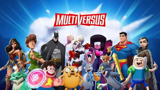  MultiVersus Season One Release Date and Is it cross-platform?