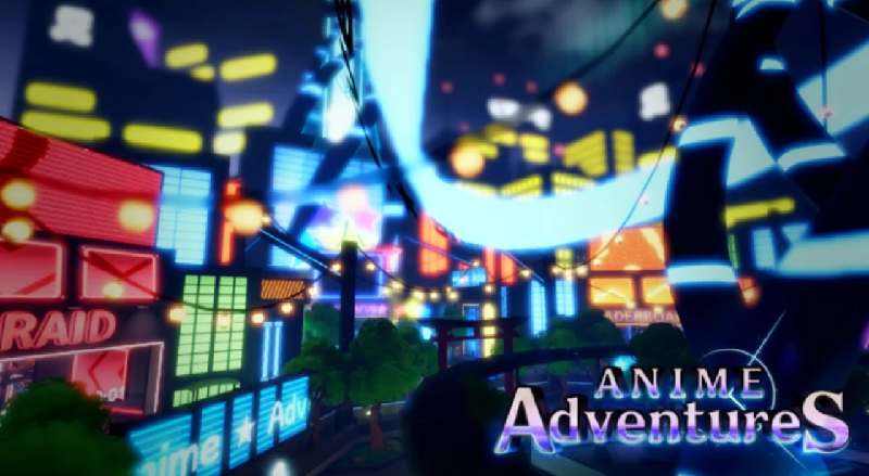 Free Roblox Anime Adventures codes and How to redeem it ?