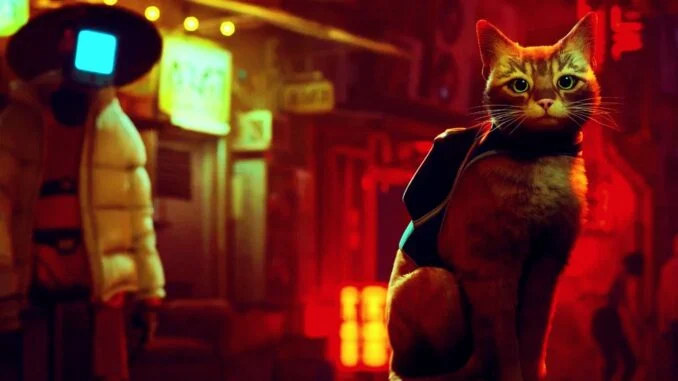 Stray release date, time – countdown to cats on PC and PS 4|5