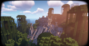 Minecraft AstraLex Shaders Screenshots 1