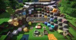 Best Minecraft Texture Packs Chroma Hills