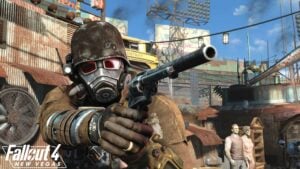Fallout New Vegas Mod - Avoid The Crash Man Image