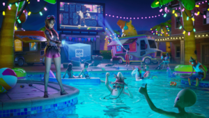 Fortnite No Sweat Summer Image 1