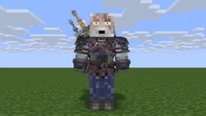 Best Minecraft Skins Geralt