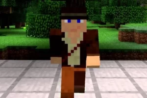 Best Minecraft Skins Indiana Jones
