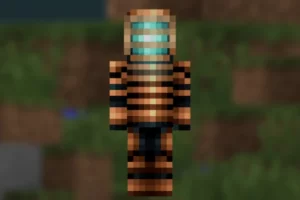 Best Minecraft Skins Issac Clarke