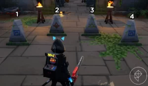 Fortnite Shuffled Shrines 4 Stones