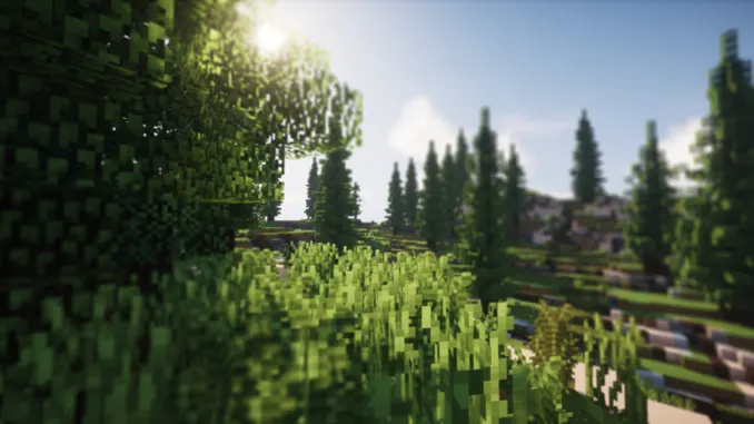 Best Minecraft Shaders For Minecraft 1.19 Chocapic13's Shaders
