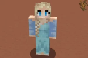 Best Minecraft Skins Elsa