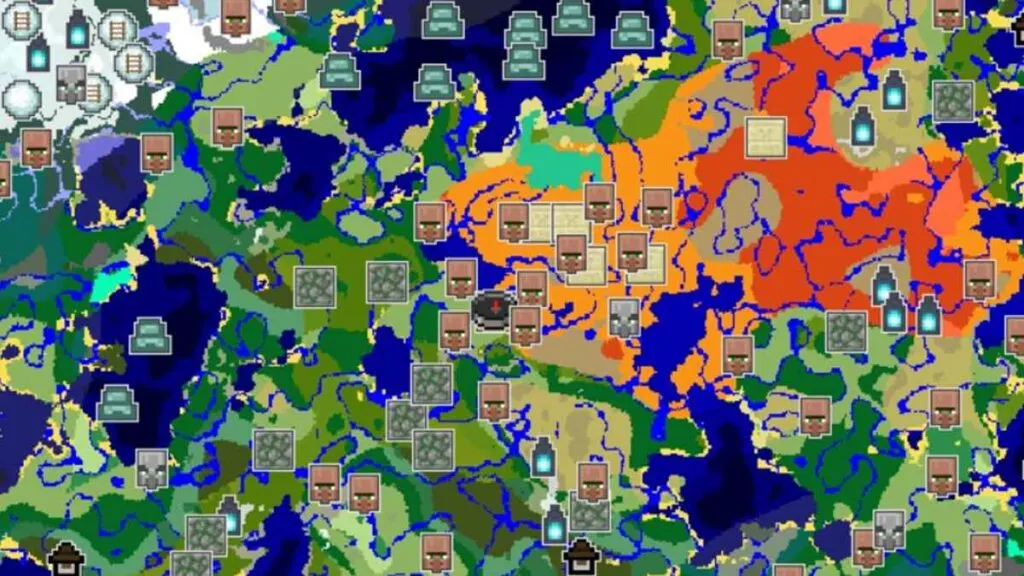 15 Best Java Seeds for Minecraft all versions