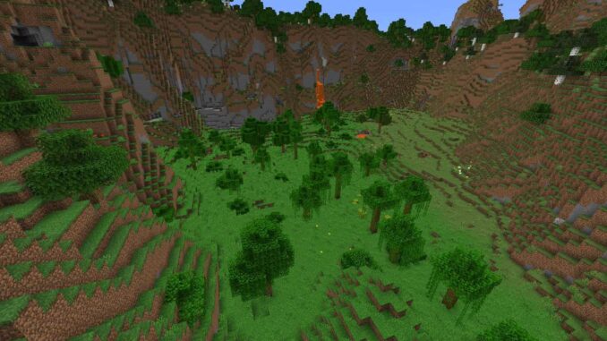 Best Minecraft Jungle Seeds Java