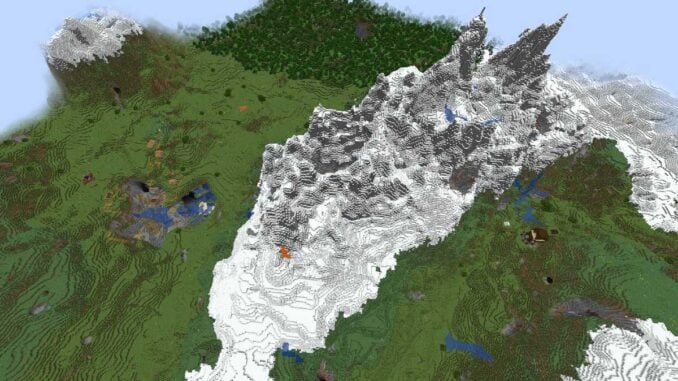 Best Minecraft Village Seeds The Village and Pillage Divide