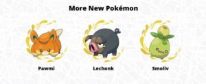 400+ POKEDEX & ALL Forms in Pokemon Scarlet & Violet LEAKS!?
