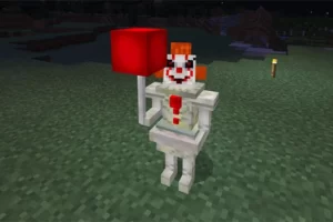 Best Minecraft Skins Pennywise