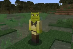 Best Minecraft Skins Shrek