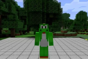 Best Minecraft Skins Yoshi