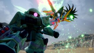 SD Gundam Battle Alliance Review 2