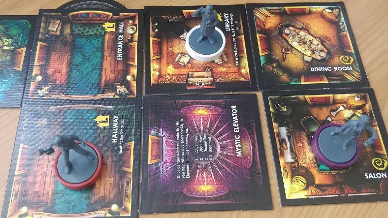 Betrayal at House on the Hill Gets First Expansion for 3rd Edition